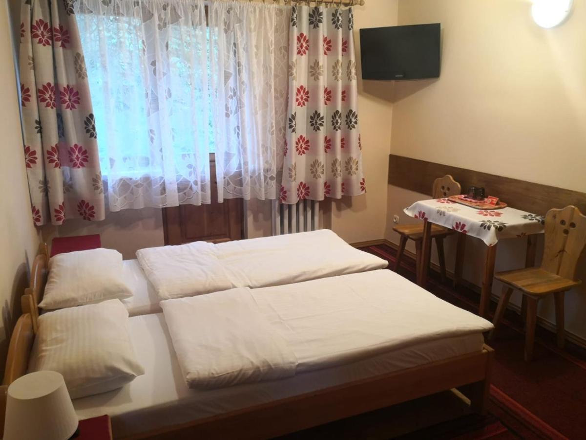 Pokoje Goscinne Kanion Zakopane Bagian luar foto