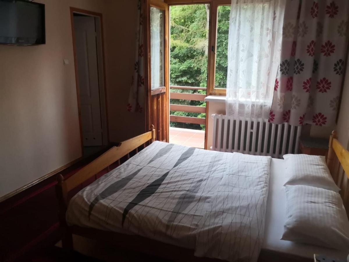 Pokoje Goscinne Kanion Zakopane Bagian luar foto