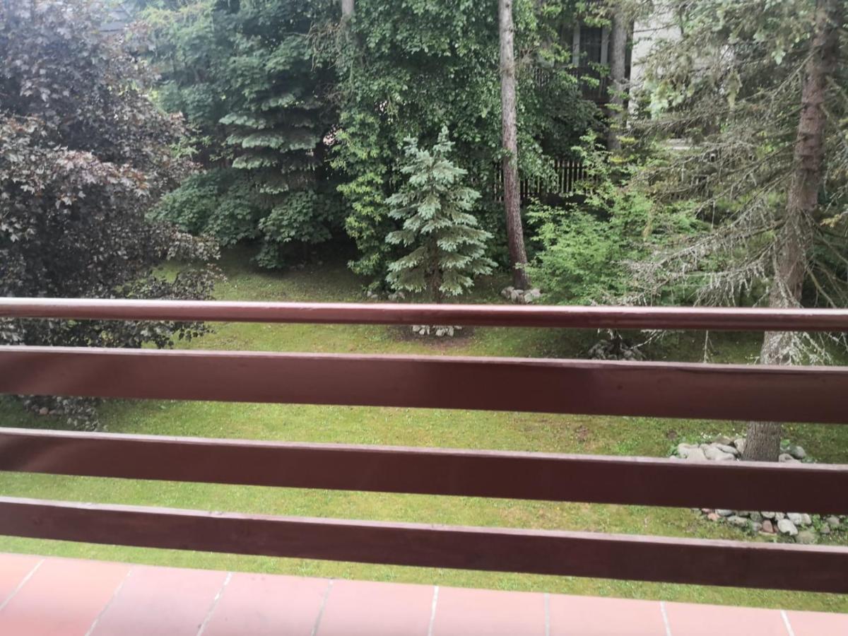 Pokoje Goscinne Kanion Zakopane Bagian luar foto
