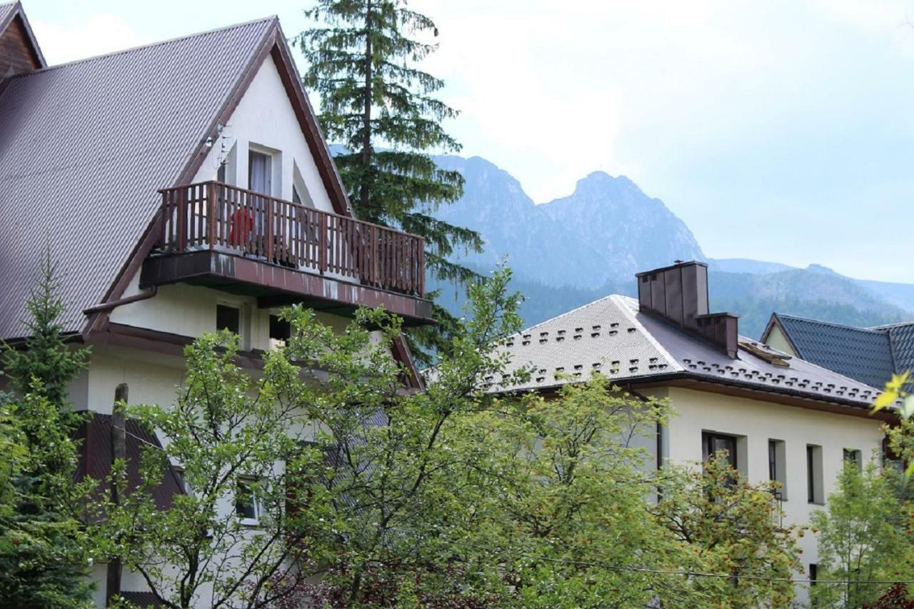 Pokoje Goscinne Kanion Zakopane Bagian luar foto